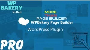 WPBakery Nulled