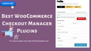 Checkout WooCommerce WordPress Plugin nulled