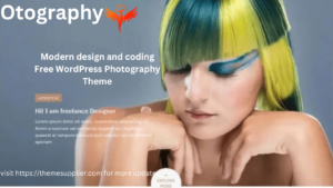 otography wordpress theme