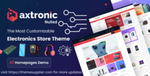 axtronic nulled