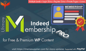 indeed ultimate membership pro nulled