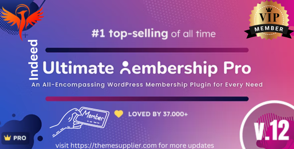 indeed ultimate membership pro nulled