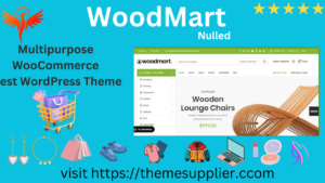 WoodMart nulled