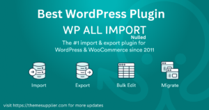 wp all import nulled