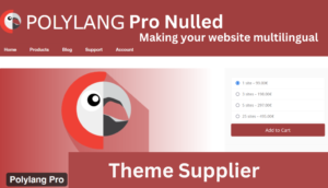 polylang pro nulled