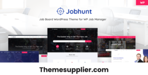 job board wordpress theme