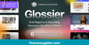 Newspaper & Viral Magazine WordPress Theme