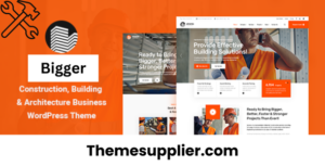 construction wordpress theme