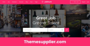 best job board wordpress theme