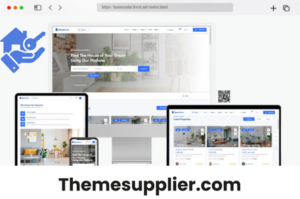 best real estate listing wordpress theme