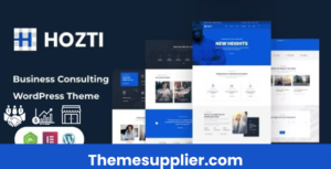 business wordpress theme