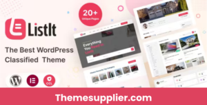 classified wordpress theme