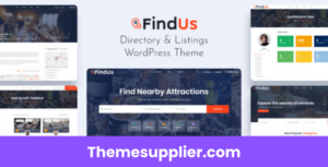 directory listing wordpress theme