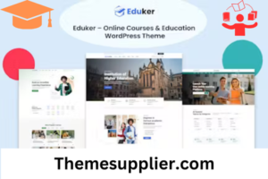 education wordpress theme