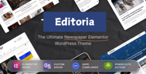 magazine wordpress theme ever