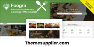 restaurants directory