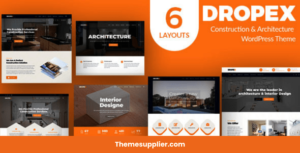 Architecture WordPress Theme