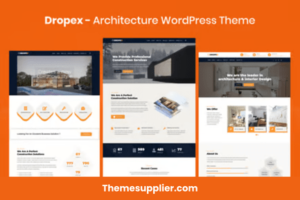 Architecture WordPress Theme