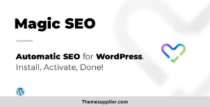 automatic wordpress seo