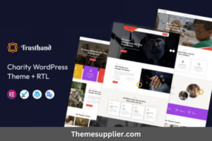 best charity wordpress theme