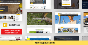 construction wordpress theme