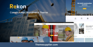 construction wordpress theme