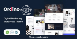 digital marketing wordpress theme