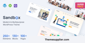 multipurpose wordpress theme