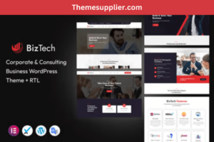 Best Business WordPress Theme