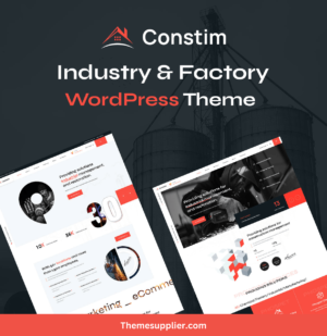 Best Industry WordPress Theme Ever