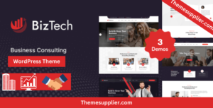 Business WordPress Theme