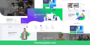 Creative Multipurpose WordPress Theme