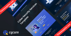 Cyber Security Services Theme