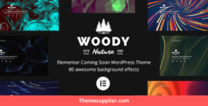 Elementor Coming Soon Theme