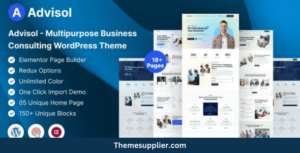 WordPress Business Theme