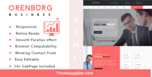 best business consulting theme