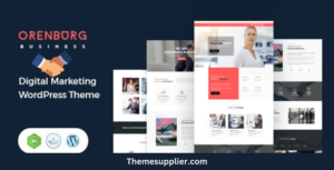 business consulting theme