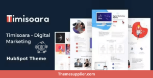 digital marketing wordpress theme