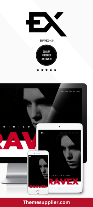 Best Creative Portfolio Theme