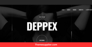 Deppex WordPress Theme