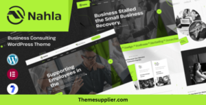 Nahla Wordpress theme