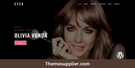 Ovon WordPress Theme